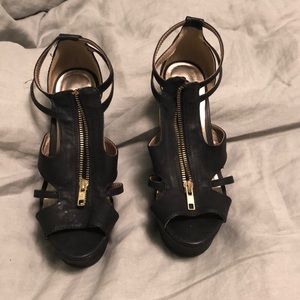 Charlotte russe wedges
